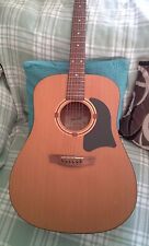 Garrison Gibson GD-20 Acoustic Guitar & Hard Case Made in Canada Rare for sale  Shipping to South Africa