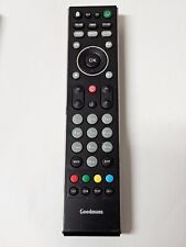 goodmans freeview remote control for sale  NOTTINGHAM