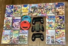 Lot nintendo switch for sale  Columbus