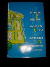 Music boxes street for sale  LEEDS