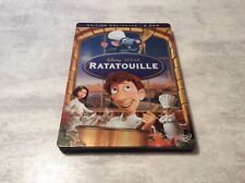Dvd steelbook ratatouille d'occasion  Le Luc