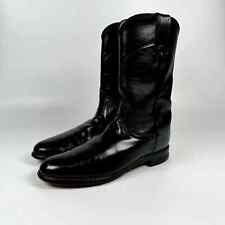 Vintage justin boots for sale  Shipping to Ireland