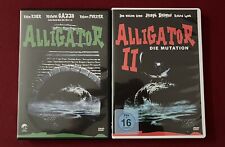 Alligator dvd erstauflage gebraucht kaufen  Bad Wildungen