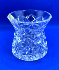 waterford glass vase for sale  LETCHWORTH GARDEN CITY