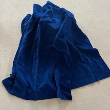 Vintage navy blue for sale  FOLKESTONE