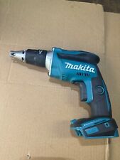 makita screwdriver 18v for sale  Shipping to Ireland