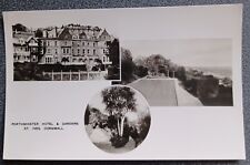 Vintage postcard porthminster for sale  THETFORD