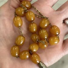 amber worry beads for sale  Rohnert Park