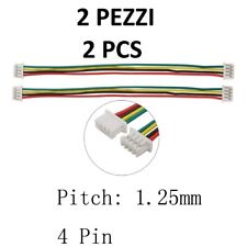 2pcs cable connector usato  Afragola