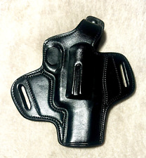 Black leather holster for sale  Lake Worth