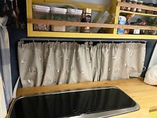 campervan curtains for sale  LEATHERHEAD