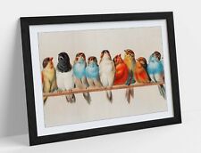 Birds perch vintage for sale  LONDONDERRY