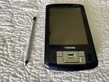 Toshiba Pocket PC e800 - WiFi Bluetooth portátil PDA com caneta, usado comprar usado  Enviando para Brazil