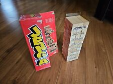 Vintage Jenga Mark II 2 Irwin Milton Bradley Jogo 1985 Ótimo Estado Canadense  comprar usado  Enviando para Brazil