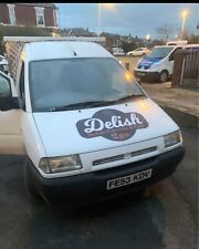 refrigerated van for sale  SOUTHPORT