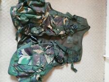 Dpm assault vest for sale  LEICESTER