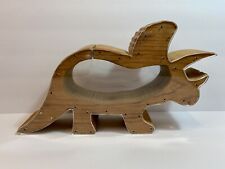Vintage handmade triceratops for sale  Houston