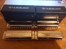 custom harmonicas for sale  BRISTOL
