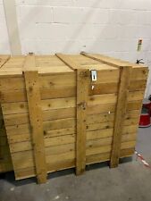Wooden export crates for sale  WELWYN GARDEN CITY