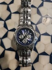 Fossil blue watch for sale  Downey