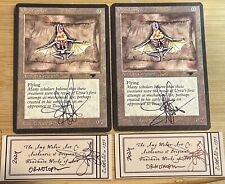 Mtg ornithopter alter for sale  Sequim