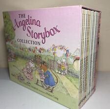 Angelina storybook collection for sale  WEST WICKHAM