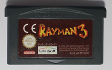 Rayman 3, Nintendo Game Boy Advance, cartucho funcional comprar usado  Enviando para Brazil