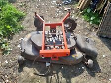 Tow behind mower for sale  ST. LEONARDS-ON-SEA