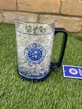 Official Glasgow Rangers FC Freezer Mug Pint Glass BNWT, used for sale  Shipping to South Africa
