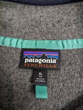 Maglione pullover patagonia usato  Spedire a Italy