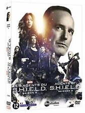 Dvd marvel agents d'occasion  Versailles
