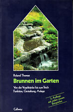 Brunnen garten vogeltränke gebraucht kaufen  Dittelstedt