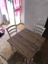 Tavolo con sedie usato  Gubbio