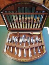 Vintage canteen cutlery for sale  LEAMINGTON SPA