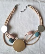 Abstract necklace chunky for sale  STOCKPORT