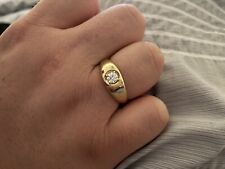 Mens diamond ring for sale  Palm Beach Gardens