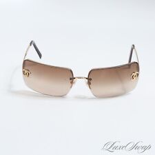 vintage chanel sunglasses for sale  Oyster Bay