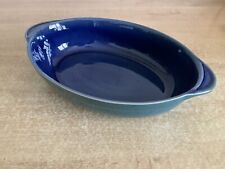 Denby harlequin oval for sale  CAMBERLEY