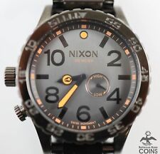 Nixon chrono 51mm for sale  Tacoma