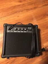Guitar amplifier 20 for sale  Springfield
