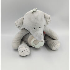 Doudou musical éléphant d'occasion  Le Portel