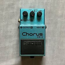 Boss stereo chorus for sale  LONDON