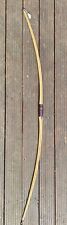 Bickerstaffe english longbow for sale  SAFFRON WALDEN