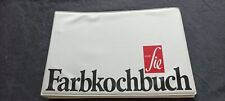 Farbkochbuch vintage kochbuch gebraucht kaufen  Schweitenkirchen