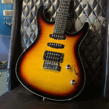 Used Washburn RX20F HSS Electric Guitar - Sunburst 021824 for sale  Shipping to South Africa