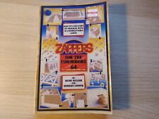 Zappers commodore 64 for sale  Ireland