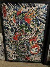 Hardy tattoo dragon for sale  Saint Louis