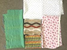 Pieces fabric offcuts for sale  Shipping to Ireland