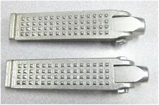 Pinos de apoio para os pés de alumínio Anderson com blocos 7/16 SAE "genuínos" NOS 5817 comprar usado  Enviando para Brazil