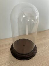 glass dome cover for sale  MANCHESTER